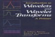 Introduction to Wavelets - 精博个人效能preview.kingborn.net/823000/ae3690018b2446999c2476c0a8ee0e46.pdf1 Introduction to Wavelets 1.1 Wavelets and Wavelet Expansion Systems What
