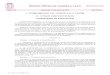 Boletín Oficial de Castilla y León - Jesus Maria Burgos · Boletín Oficial de Castilla y León Núm. 112 Miércoles, 14 de junio de 2017. Pág. 22179. I. COMUNIDAD DE CASTILLA