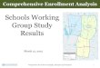 Schools Working Group Study Results - Chaplin, Connecticut2).pdfSchools Working Group Study Results . Prepared for the Towns of Chaplin, Hampton and Scotland 2 ... Housing and Enrollments