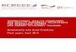 81181152 RENAC Int.Quality Standards and Quality …...INTERNATIONA L QUALITY STANDARDS AND QUALITY ASSURANCE MECHANISMS FOR RENEWABLE ENERGY AND ENERGY EFFICIENCY TRAINING Benchmarks
