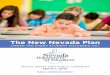 The New Nevada Plan - Nevada Department of Education · ESSA, replaces the No Child Left Behind Act and reauthorizes the Elementary and Secondary Education Act of ... The New Nevada