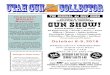October 8-9, 2016 - Utah Gun Collectors Association UGCA ...ugca.org/16SepNLweb.pdf · Newsletter of the Utah Gun Collectors Association September 2016 October 8-9, 2016 Change in