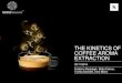 THE KINETICS OF COFFEE AROMA EXTRACTION - Imre Blank · THE KINETICS OF COFFEE AROMA EXTRACTION Frédéric Mestdagh, Britta Folmer, Tomas Davidek, Imre Blank . P2 Outline ... Cabbage,