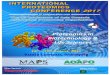 Proteomics in Biotechnology & Life Sciences · Proteomics in Biotechnology & Life Sciences ". IPC2017 will cover topical issues at the forefront of proteomics research and bring together