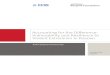 Accounting for the Difference: Vulnerability and ... · Accounting for the Difference: Vulnerability and Resilience to Violent Extremism in Kosovo 1 Introduction This report is a