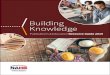 Building Knowledge - National Association of Home Builders...productive relationships with your local real estate brokers Partnering with Brokers to Win More Sales is dedicated to