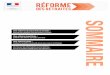 Une réforme structurante et durable : assurer les ... · Les entreprises et les actifs verront leurs cotisations augmenter de manière mesurée. Et progressive entre 2014 et 2017