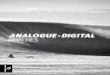 ANALOGUE / DIGITAL WATCHES - Rip Curl Australia · ANALOGUE DIGITAL WATCHES DESCRIPTION OF MODES & FUNCTIONS TIME, DATE, ALARM, STOPWATCH AND LIGHT ANALOGUE TIME To change time 1