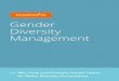 Gender Diversity Management - Econowineconowin.org/wp-content/uploads/2015/11/GIZ_Econowin_GDM_en_… · Gender Diversity for Corporate Success An increasing number of companies experience
