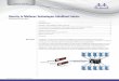 Security in Mellanox Technologies InfiniBand Fabrics › related-docs › whitepapers › WP...Security in Mellanox Technologies InfiniBand Fabrics Technical Overview InfiniBand is
