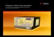 Magnis NGS Prep System - Agilent · 2019-02-27 · The Agilent Magnis NGS Prep system was designed to run complex NGS library assay with minimal technical knowledge and hands-on time