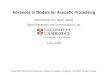 Advances in Models for Acoustic Processingweb4.cs.ucl.ac.uk › ... › D.Barber › workshops › amac › amac-intro.pdfAdvances in Models for Acoustic Processing David Barber and