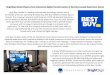 BrightSignMedia Players Drive Interactive Digital ... · An interactive “ink finder” enables customers to quickly identify replacement ink cartridges for their particular printer