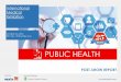 PUBLIC HEALTH › › files › 2... · 2019-07-08 · Organizers: Mida Ltd., Italian company MIR-Medical International Research, with participation of research workers of National