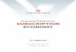 Business Platform for SUBSCRIPTION ECONOMY · A Decentralised BLOCKCHAIN NETWORK 03 Abstract_ VISIONARIA is a Business Hub that makes investments in several sectors to create and