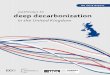 pathways to deep decarbonizationdeepdecarbonization.org › wp-content › uploads › 2015 › 09 › DDPP... · 2016-02-15 · 1 Pathways to deep decarbonization in the United Kingdom