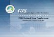 Enterprise GIS: Business Impact, System Architecture, and ... · Enterprise GIS: Business Impact, System Architecture, and Information Management John Young Ty Fabling Sandy Milliken