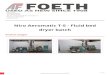 Niro Aeromatic T-5 - Fluid bed dryer batch PDF · Niro Aeromatic T-5 - Fluid bed dryer batch PDF Created Date: 5/19/2020 1:44:10 PM 