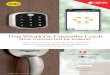 The World’s Favorite Lock - yalehome.com - Yale US US/Products/August/document… · your phone on you. Locks Automatically The lock can be set to lock automatically when the door