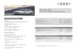 Audi Q7 2.0 TFSI quattro...Max torque (Nm/rpm) 370/1,600 - 4,500 . Transmission . 8-speed tiptronic. Wheels & Tires . Cast aluminium alloy wheels of 5-V-spoke design, size 8.5J x 19