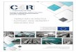 Lead contractor for this deliverable: Project coordinatorcapacity4rail.eu/IMG/pdf/c4r_d3.4.2_verified_data_architecture.pdf · Verified data architecture Submission date: 22/03/2017