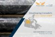 NEXT GOLD CAMP - filecache.investorroom.com€¦ · gold, lead, zinc, copper and iron ore. In 2017, resources accounted for approximately 31% of the territories GDP. The NWT government
