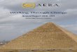 Working Through Change - Ancient Egypt Research Associates · 2011-10-26 · Ancient Egypt Research Associates is a 501(c) (3), tax-exempt, non-profit organization dedicated to research