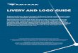 LIVERY AND LOGO GUIDE - Amtrak...2018/08/17  · this condensed Livery and Logo Guide provides a general overview of these main components of Amtrak branding. Additional brand resources