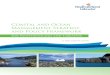 Coastal and Ocean Management Strategy and Policy Framework ... · The Coastal and Ocean Management Strategy and Policy Framework that will result from this Discussion Paper will provide