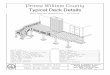 Prince William County - - MITRE CONTRACTING, INC....PRINCE WILLIAM COUNTY, VIRGINIA TYPICAL RESIDENTIAL DECK DESIGN SHEET 2 OF 17 THINGS TO BRING FOR PERMIT Important! Zoning Permit