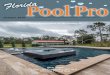 Design Award entries are due October 31 2018/files...October 2018 A publication of the Florida Swimming Pool Association / Silver Award Pool / Spa Combination 701+ sq ft American Pools