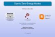 Dyonic Zero-Energy Modes - pks.mpg.de › fileadmin › user_upload › ... · Dyonic Zero-Energy Modes Michele Burrello Niels Bohr International Academy Niels Bohr Institute 