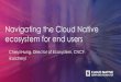 Service Discovery - Cheryl Hung · CLOUD NATIVE LONDON OPEN SOURCE LEADERSHIP SUMMIT ( )codefresh Kubernetes-Native CI/CD for Microservices (V) Codefresh St4 0 MUFG Aka t suki Psystems