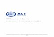 ACT Government Gazette€¦ · ACT Government Gazette | 18 February 2016 5 Closing Date: 22 February 2016 Details: The Branch is seeking a Policy Officer to work independently to