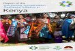 Report of the Community Conservation Resilience Initiative in … · 2018-03-01 · COMMUNITY CONSERVATION RESILIENCE INTIATIVE IN KENYA The Community Conservation resilience Initiative