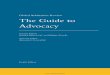 Global Arbitration Review The Guide to Advocacy...v The Guide to Advocacy General Editors Stephen Jagusch QC and Philippe Pinsolle Associate Editor Alexander G Leventhal Fourth Edition