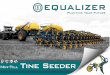 Min-Till Tine Seeder Australia 01 - AFGRI Equipment · 2019-08-12 · We are a leader in the design, manufacture and global distribution of agricultural implements. MIN-TILL TINE