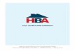 2019 ADVERTISING HANDBOOK - HBA Professionals › wp-content › uploads › 2019 › 08 › ... · 2019-08-07 · 10 ADVERTISING | PARADE OF HOMES 11 PARADE OF HOMES OFFICIAL GUIDE