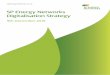 RIIO-T2 SP Energy Networks Digitalisation Strategy€¦ · that over a quarter of overall generating capacity is now connected to the distribution networks1. New smart technologies,