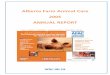 Alberta Farm Animal Care 2005 ANNUAL REPORT › ... › 2019 › 01 › 2005-anual.pdf · AFAC Annual Report 2005 5 Manager’s Report Our 2004 review of AFAC’s performance and