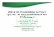 Using the Visualization Software Qlik for TRI Data ... · Using the Visualization Software Qlik for TRI Data Presentation and P2 Outreach Author: Sandra Gaona and Jeff Kohn, U.S
