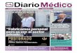 AÑO v - NÚMERO 55 EDICIóN AbRIl- …diariomedico.pe/impresos/Diario_Medico_55.pdf · 2 / edición 55 - año 2016 / ENTREVISTA “Antes cAdA médico teníA su propiA opinión. pAsAbA