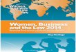Women, Business - pubdocs.worldbank.orgpubdocs.worldbank.org/en/703541519930685103/WBL... · Women, Business and the Law. Among these, 25 are in the )iddle !ast and North Africa and
