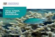 Annual Report 2014 The UWA Oceans Institute...Welcome to the 2014 Annual Report for the UWA Oceans Institute, which summarises some of the many highlights in this, the fifth year of