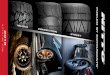 TABLE OF CONTENTS - Nitto Tire...thick rubber construction increase puncture resistance. For on-road comfort, Nitto’s engineers used advanced sound analysis equipment to systematically
