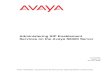 Administering SIP Enablement Services on the Avaya S8300 ... · Contents Issue 1.0 January 2008 1 Avaya - Proprietary. Use pursuant to the terms of your signed agreement or Avaya