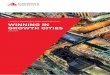 Winning in Growth Cities 2015/2016 - Smart Lighting · A Cushman & Wakefield Capital Markets Research Publication. ... Winning in Growth Cities report. When we first produced this