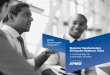 KPMG Transformation Study 2015 Business Transformation › content › dam › kpmg › xx › pdf › 2017 › ...many reasons why programs can fail to attain their business objectives,