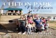 MAY 2017 CLIFTON PARK Neighbors - Silverpen Productions€¦ · with LifeSong volunteers April 2017 1 olles Y 2017 e CLIFTON PARK s FOR RESIDENTS Jill and Phil Catchpole with LifeSong