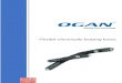  Flexible electrically heating hoses · 2020-01-09 · Flexible Heated Transfer Hoses for the Plastic Industry ... Heating hoses are designed to be used safely,to meet all system